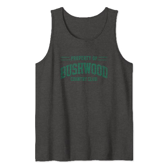 Bushwood Country Club 1980 Vintage Tank Tops