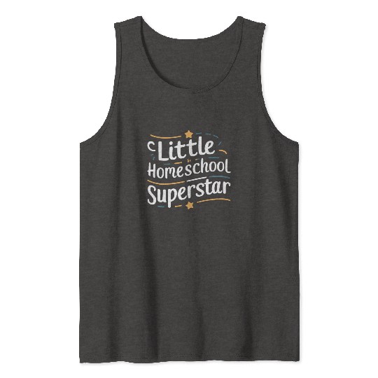 Embrace The Homeschool Journey With Your Tank Tops