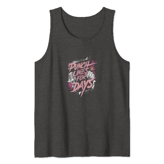 Epic Lyrical Battle of the Titans: Hip Hop Rap Tank Tops