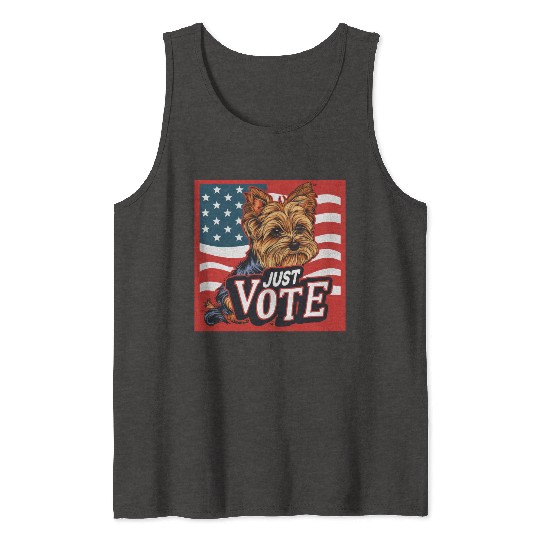 Vote Primary Election Volunteer 2024 Gifts Ideas Tank Tops