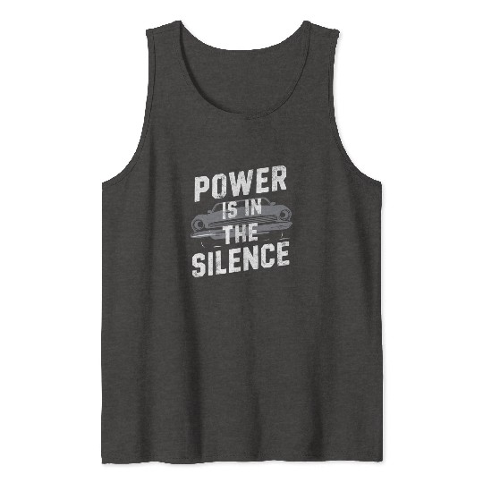 Mobster Gangster Mafia Organized Crime Boss Tank Tops