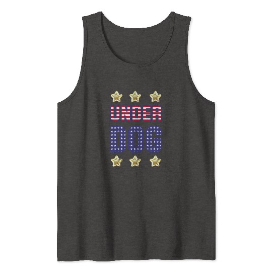 UnderDog Kamala Harris 2024 - President Election Tank Tops