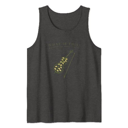 LimonCello Funny Summer Cocktail Design Tank Tops
