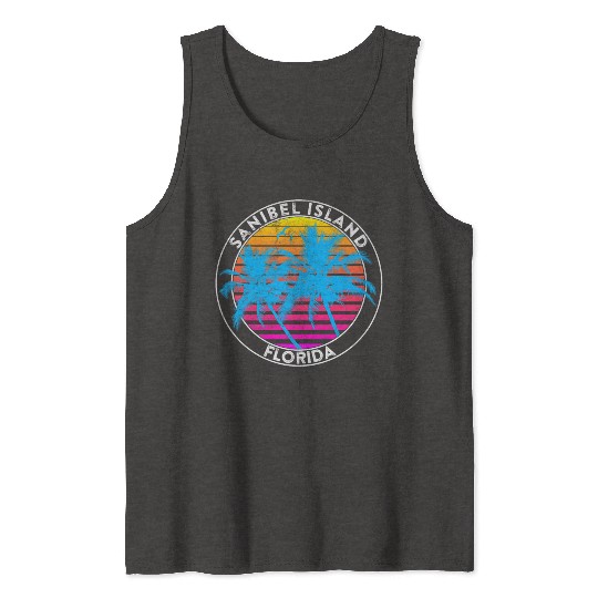 Funny running Marshmallow with Headband Costume Tank Tops