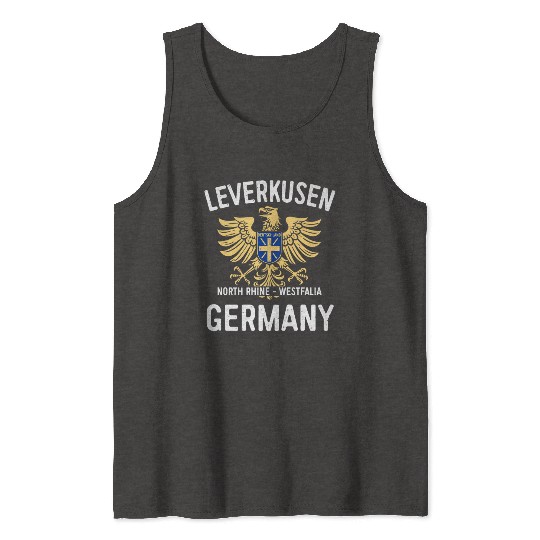 Leverkusen Tank Tops Deutschland Germany Leverkusen Prem