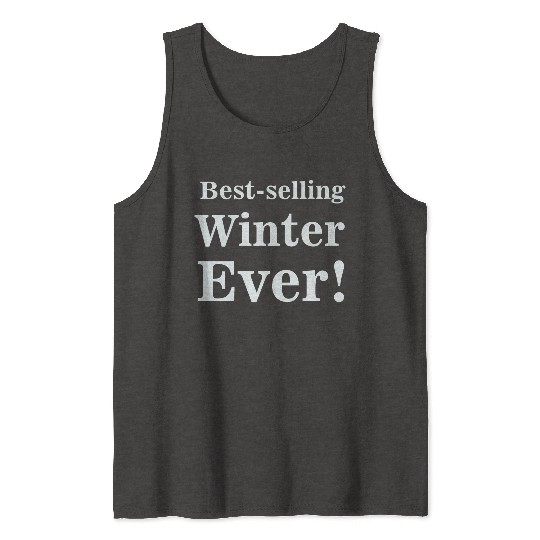 Best selling winter ever Tank Tops