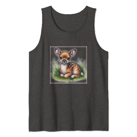 Cute baby animals Tank Tops