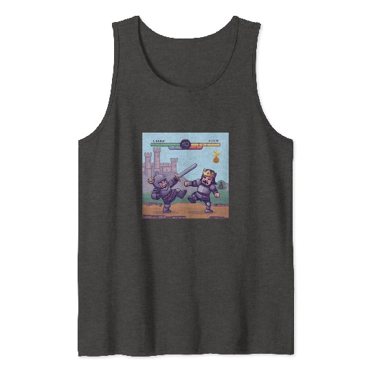 Epic Fight Classic Tank Tops