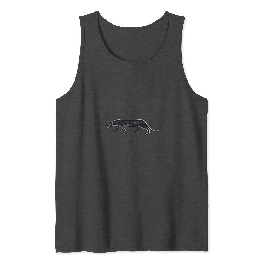 Black Panther Tank Tops