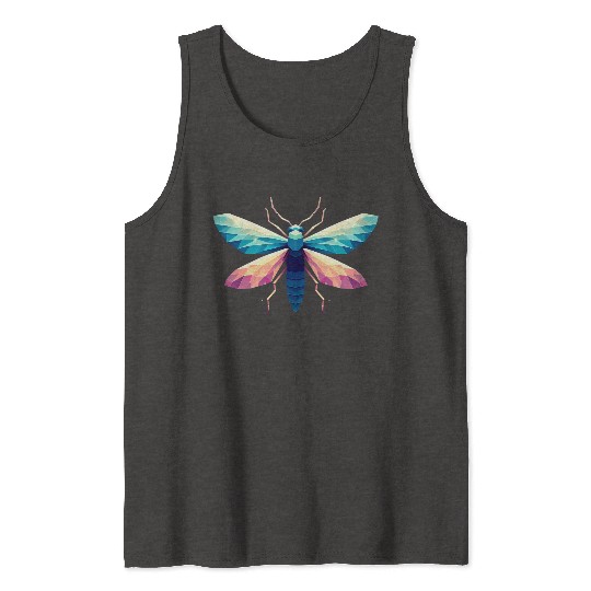 Fireflies,Lightning Bug Tank Tops