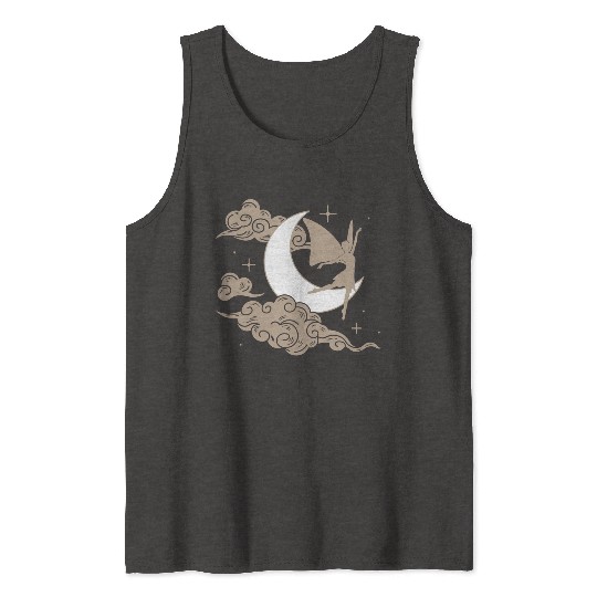 Spread Your Wings in the Air Celestial Angles Tank Tops