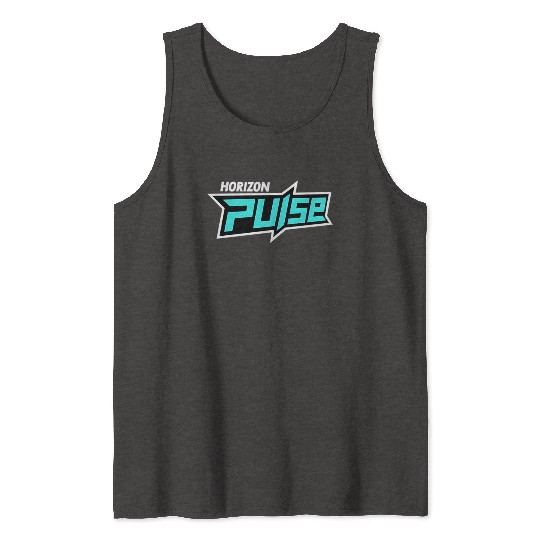 Horizon Pulse Radio Tank Tops