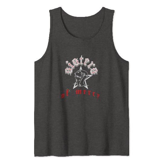The World's End - The Sisters Of Mercy Tank Tops