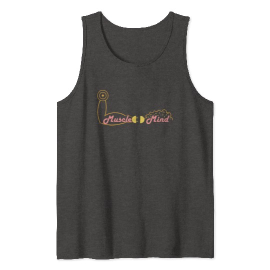Muscle Mind Connection Tank Tops
