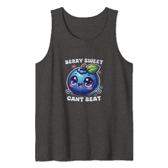 Berry Sweet Cant Beat Tank Tops