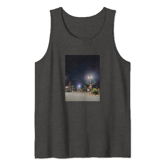 small town beauty Tank Tops