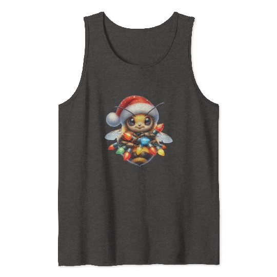 BEE FUN Tank Tops