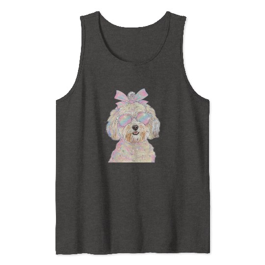 Cute Christmas, Christmas Tank Tops