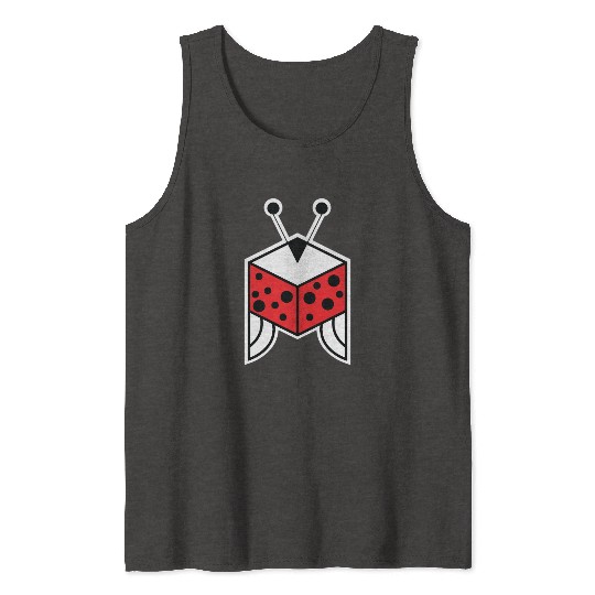 Ladybox Tank Tops
