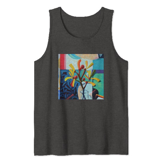 Everyday mistletoe Tank Tops