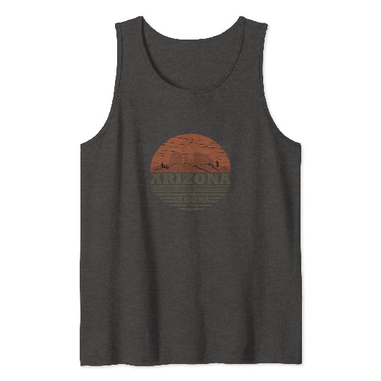Arizonna Sedona Tank Tops