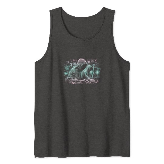 Programmer Computer Science Informatics Tank Tops