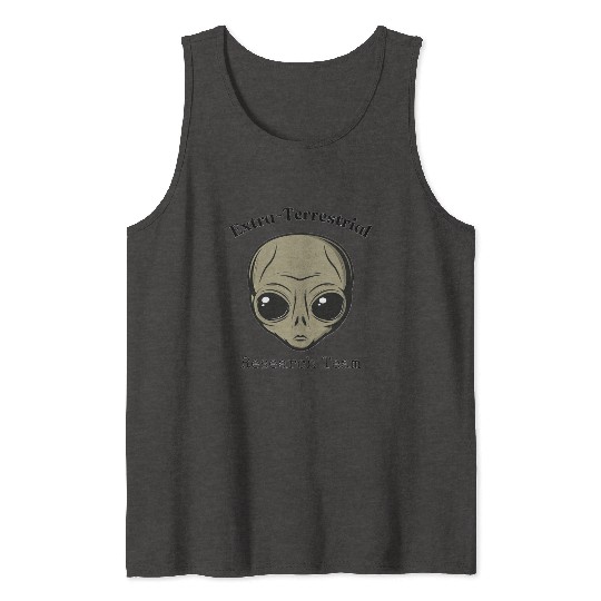 ET Research Team Tank Tops