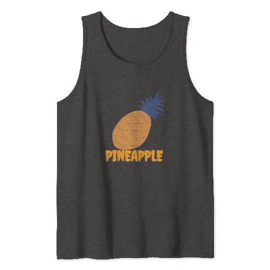 Tank Tops pineapple