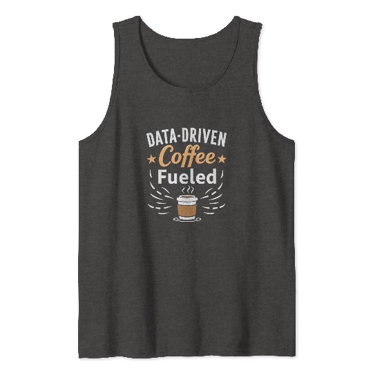 Data Analyst Big Data Specialist Business Tank Tops