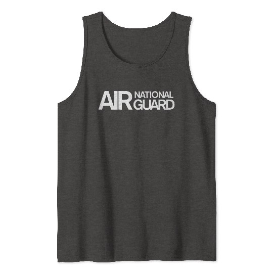 Air National Guard 2 Tank Tops