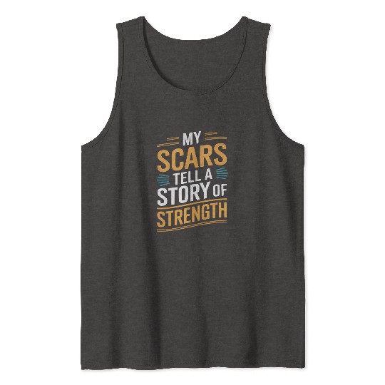 Cancer Survivor Chemotherapy Chemo Beat Cancer Tank Tops