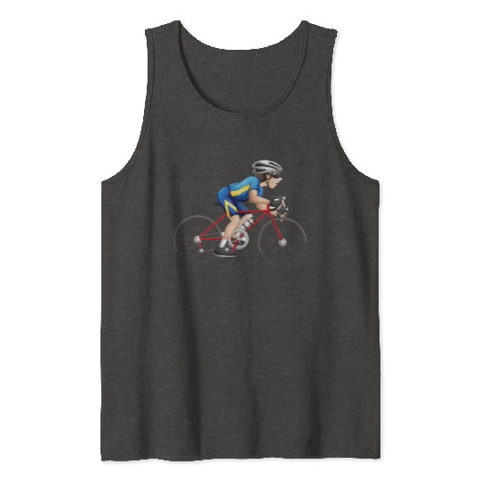 Tour de France 30 Tank Tops