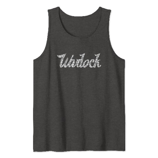 Warlock Invert Tank Tops