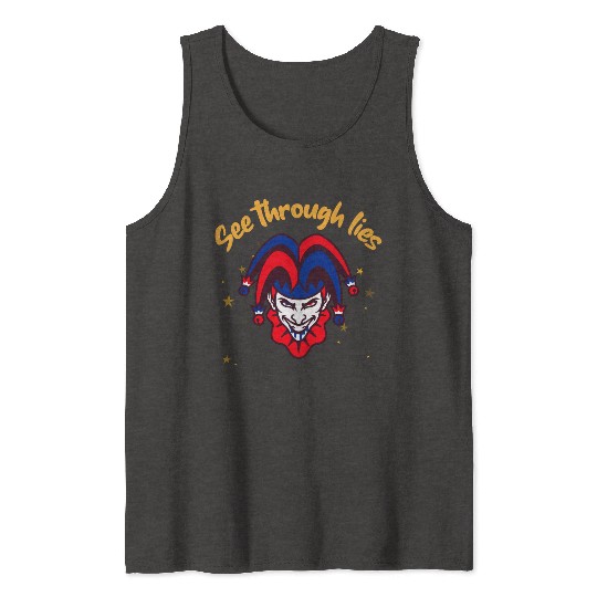 April 1st Prank Tank Tops Unisex Tank Tops | Fun Gift