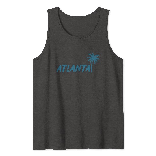 Atlanta Tank Tops