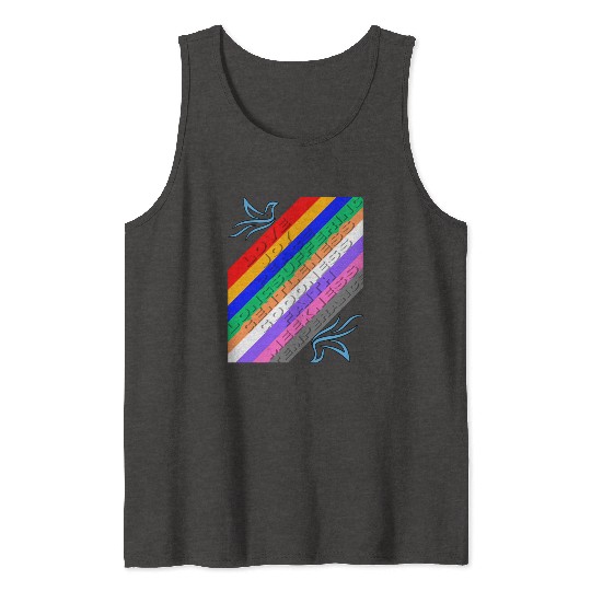 Fruit of the Spirit Tank Tops