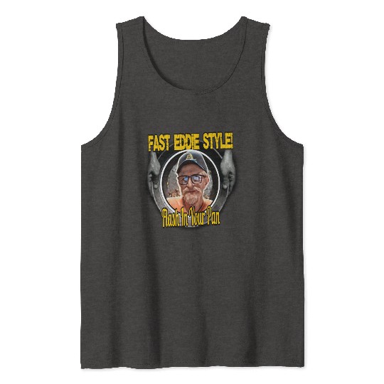 Fast Eddie Style Flash Tank Tops