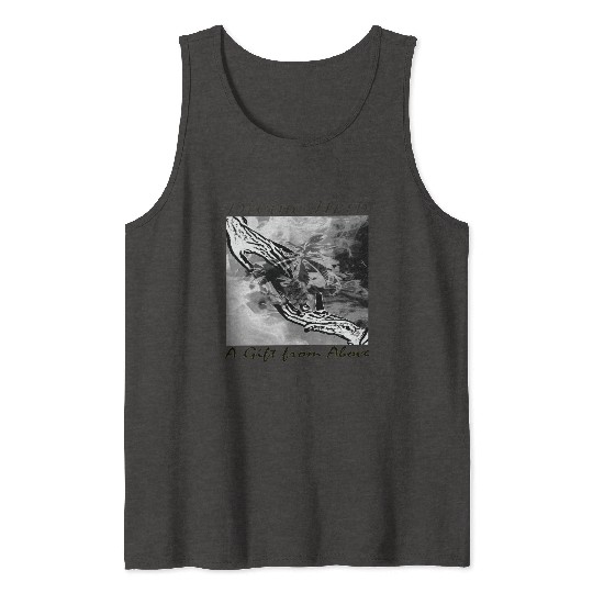Divine Herb – A Gift from Above Tank Tops
