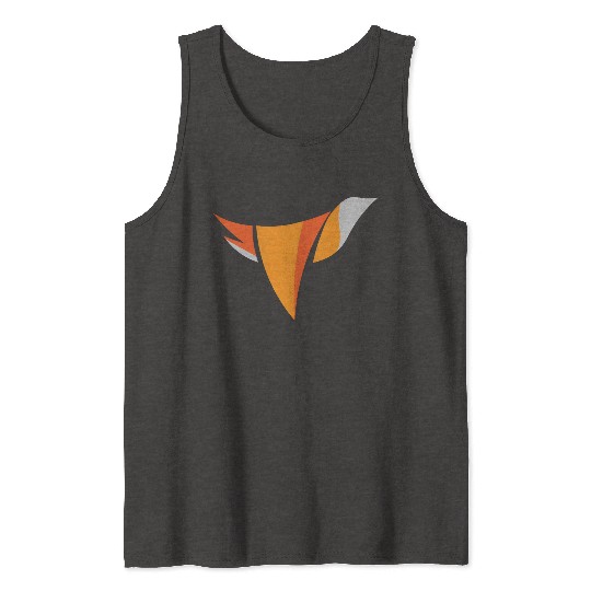 Abstract Ascent Tank Tops