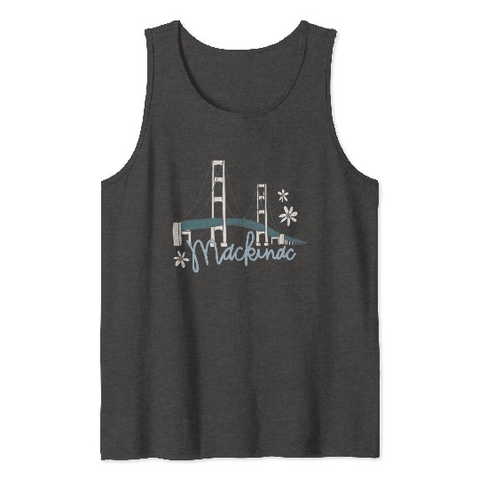 Mackinac Island Tank Tops