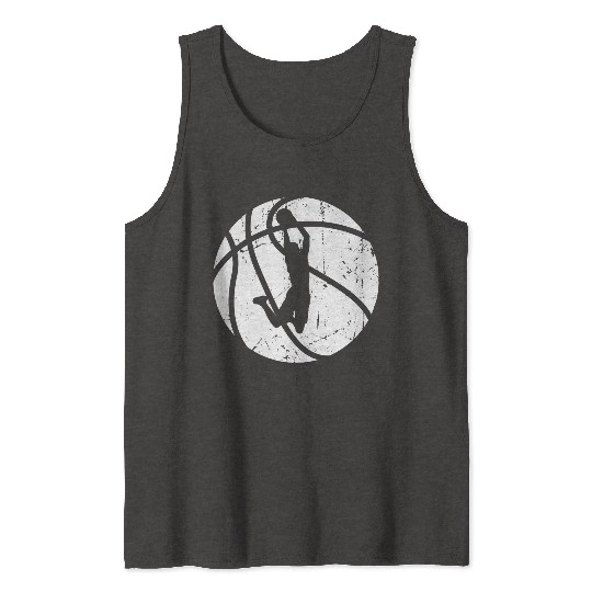 Basketball Player Tank Tops
