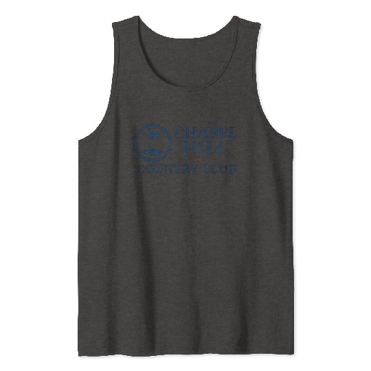 Chapel Hill Country Club Tank Tops