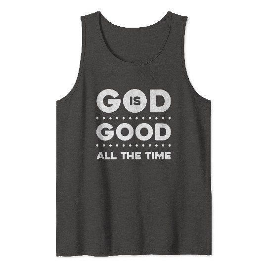 I'm a Child of God Tank Tops | Christian Tank Tops