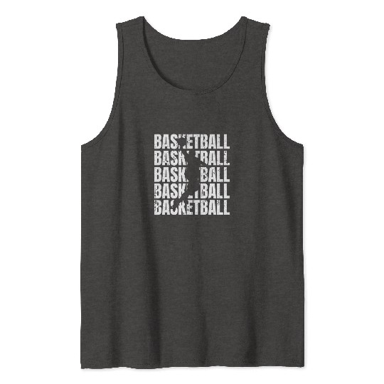 Basketball Tank Tops