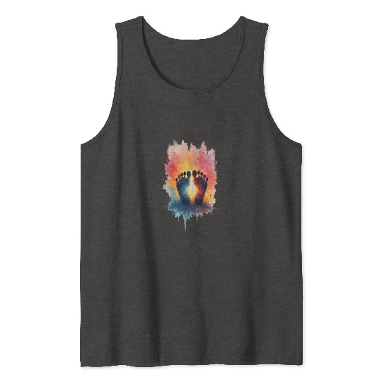 Barefoot Bliss Tank Tops