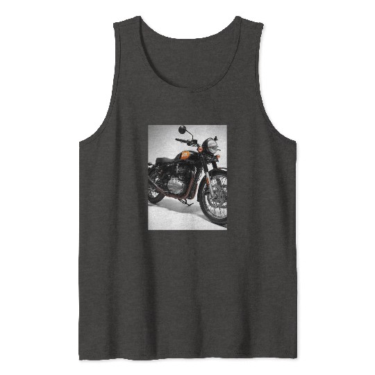 Royal and Classy Tank Tops