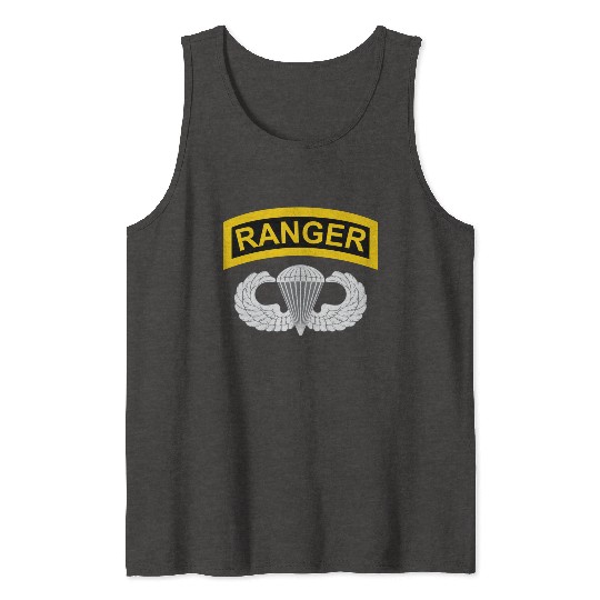 Airborne Ranger Tank Tops