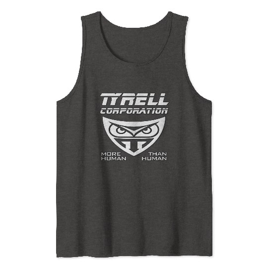 Tyrell Corporation Blade Runner Tank Tops
