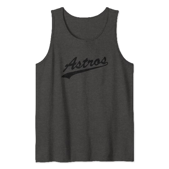 Astros Tank Tops