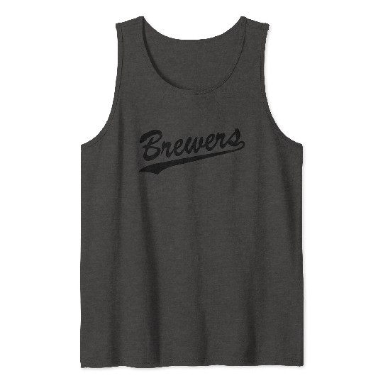Brewers Tank Tops